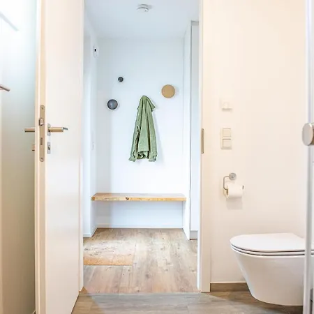 Cozy In Lembruch-duemmer With Wifi Lembruch